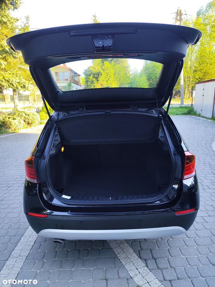 BMW X1 xDrive20d - 17