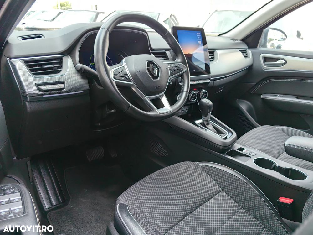 Renault Arkana E-TECH 145 INTENS - 5