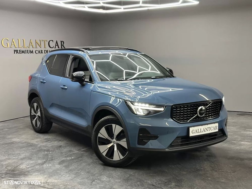 Volvo XC 40 1.5 T4 PHEV R-Design - 12