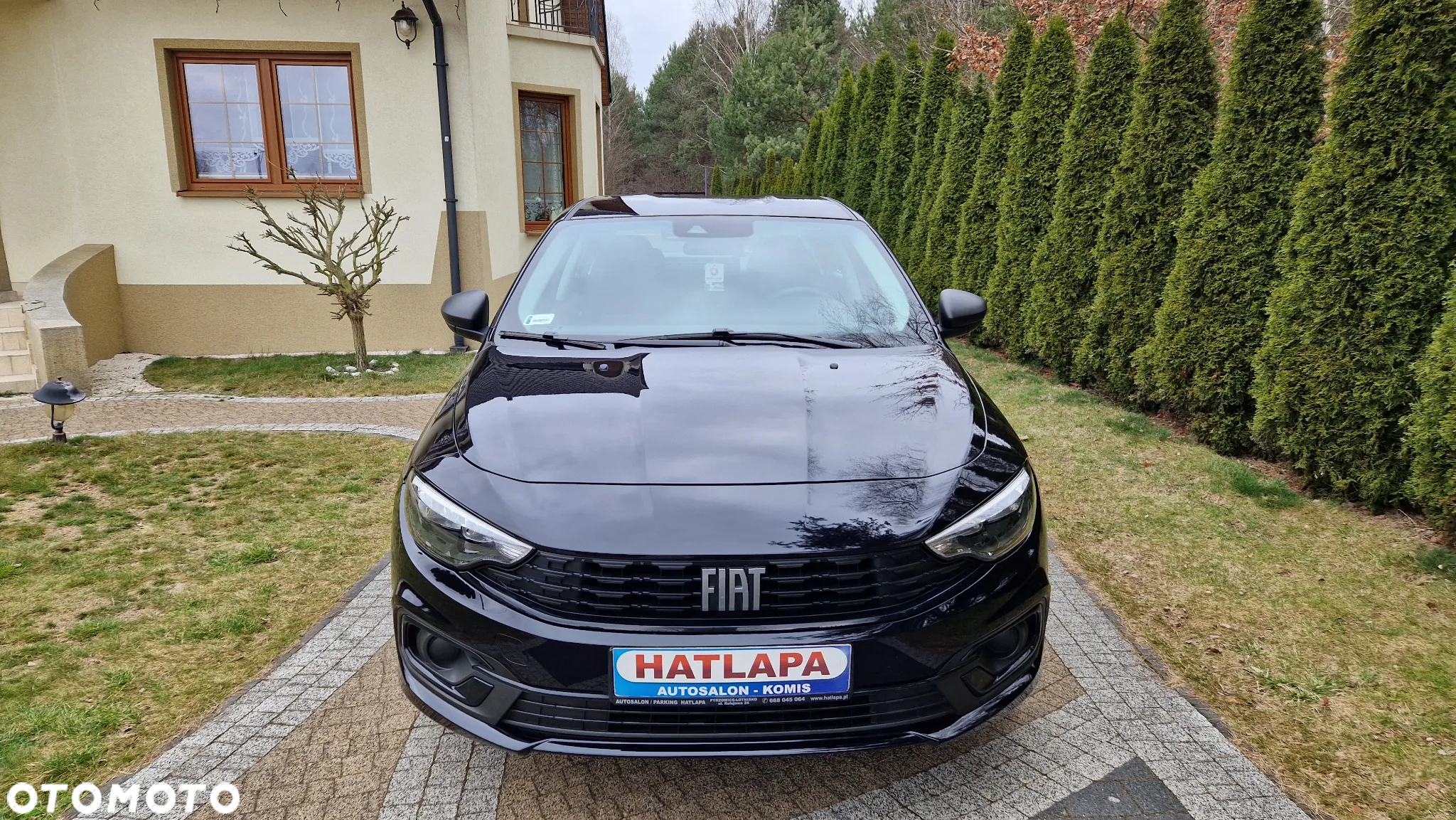 Fiat Tipo 1.0 T3 City Life - 2
