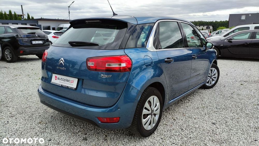 Citroën C4 Picasso - 2