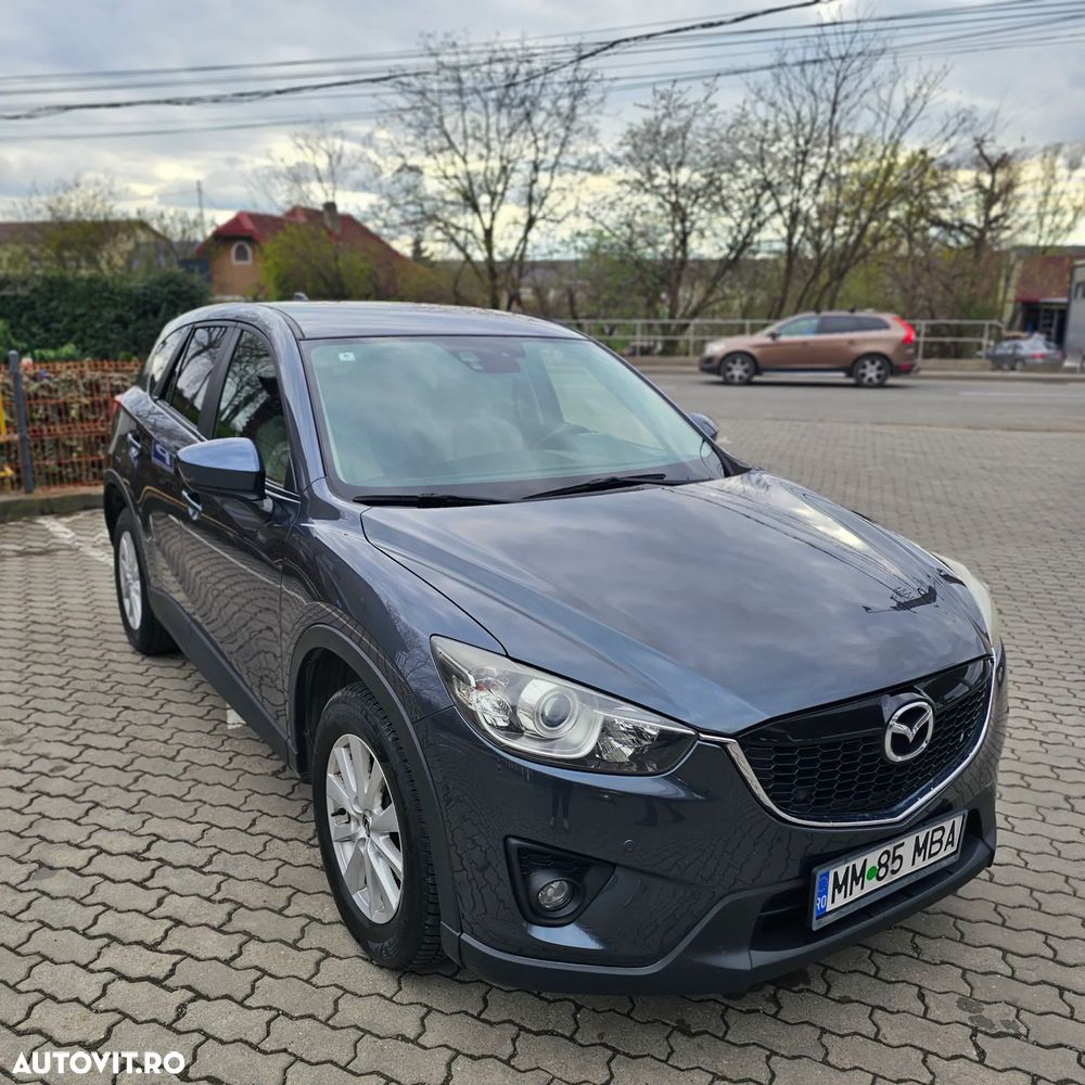 Mazda CX-5 SKYACTIV-D 150 Drive Nakama - 2