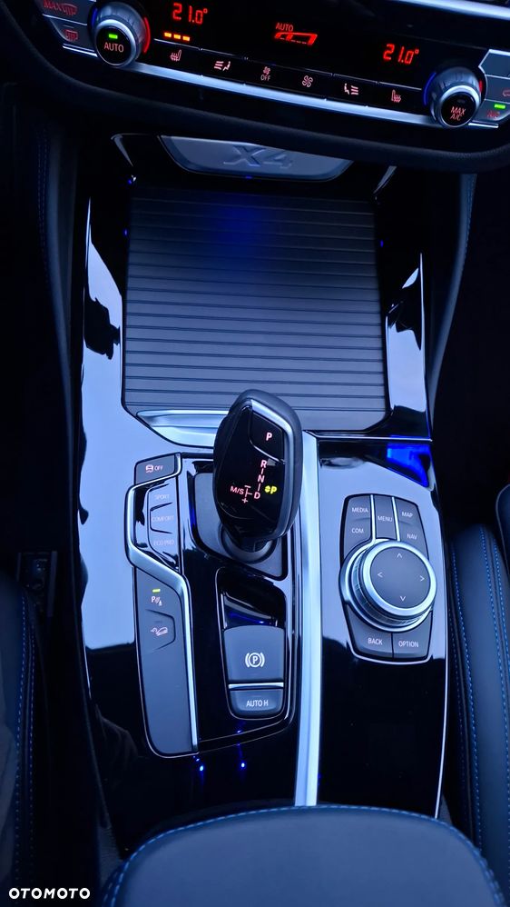 BMW X4 xDrive20d M Sport X sport - 33