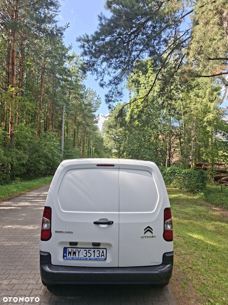 Citroën Berlingo - 2