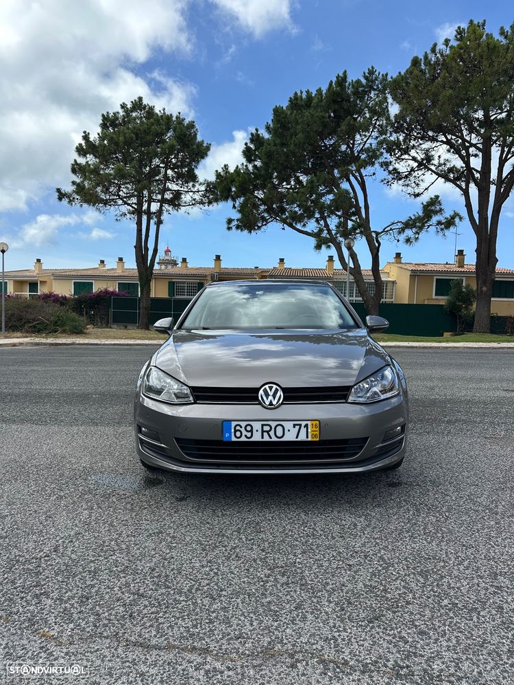VW Golf 1.6 TDi GPS Edition - 4