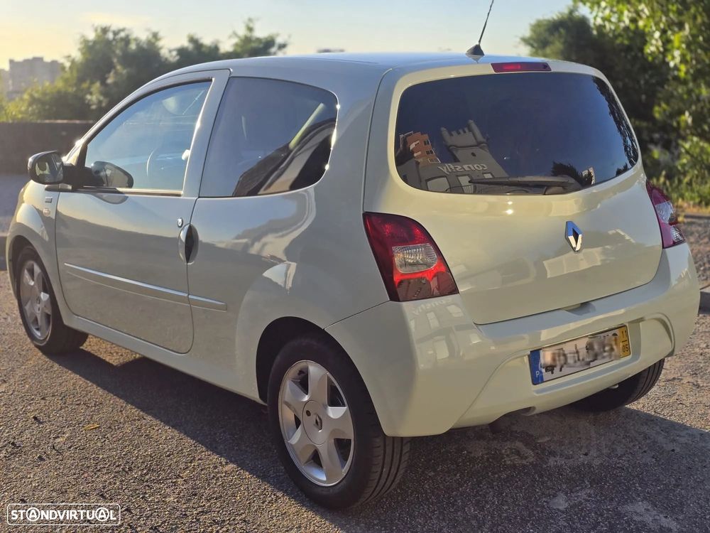 Renault Twingo 1.2 16V Yahoo - 15