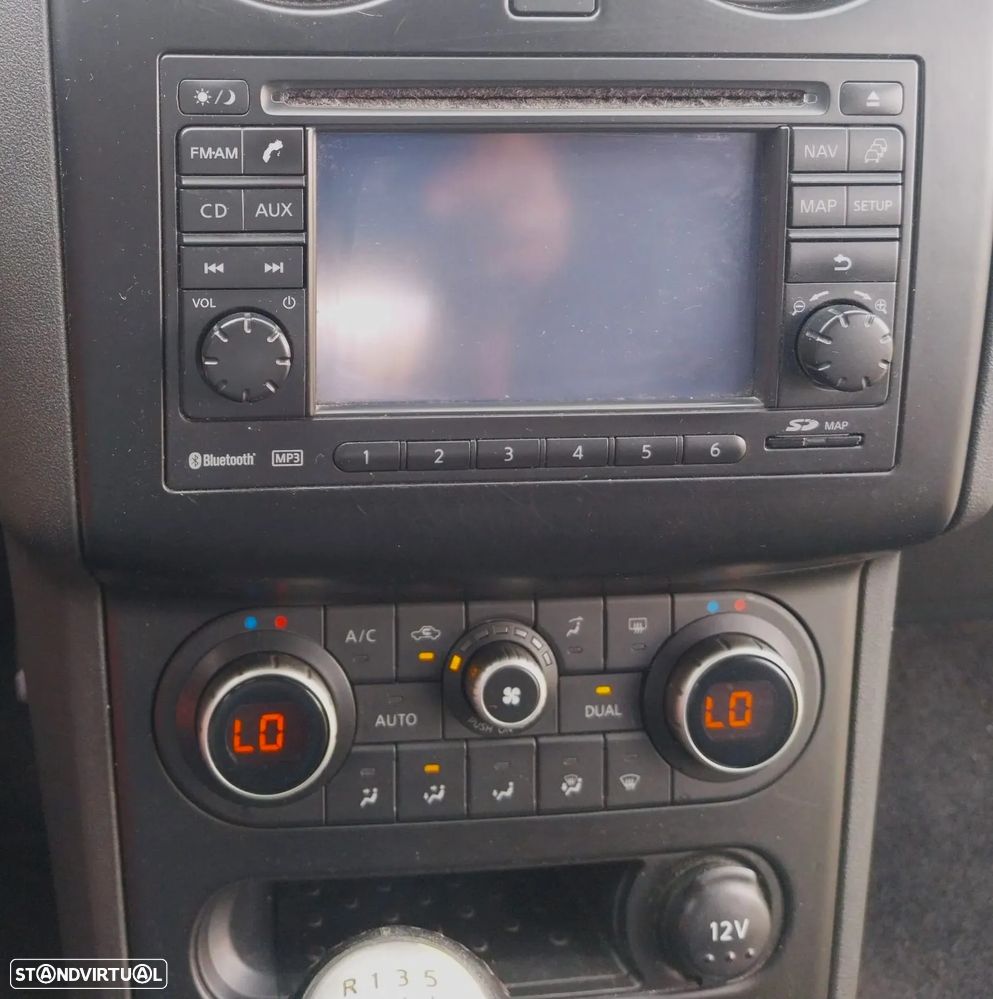 Nissan Qashqai +2 1.6 dCi Tekna Premium 18 - 28