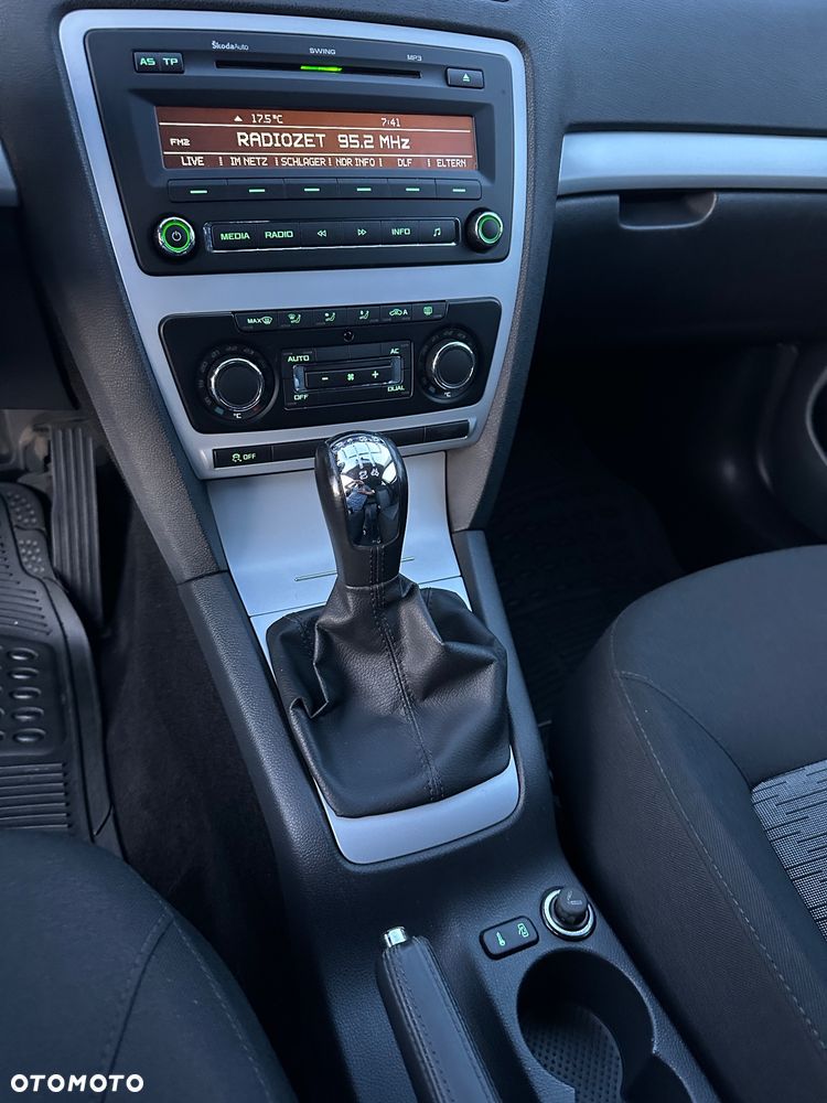 Skoda Octavia 1.6 TDI Ambition - 31