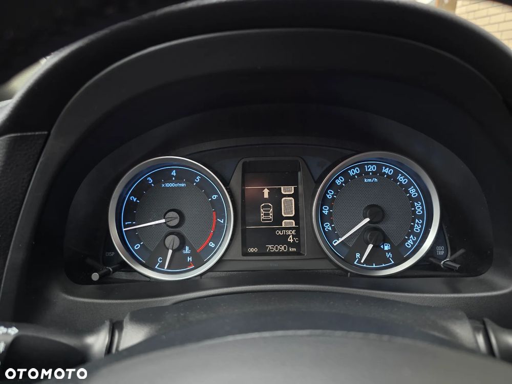 Toyota Auris 1.6 Valvematic START Edition - 30