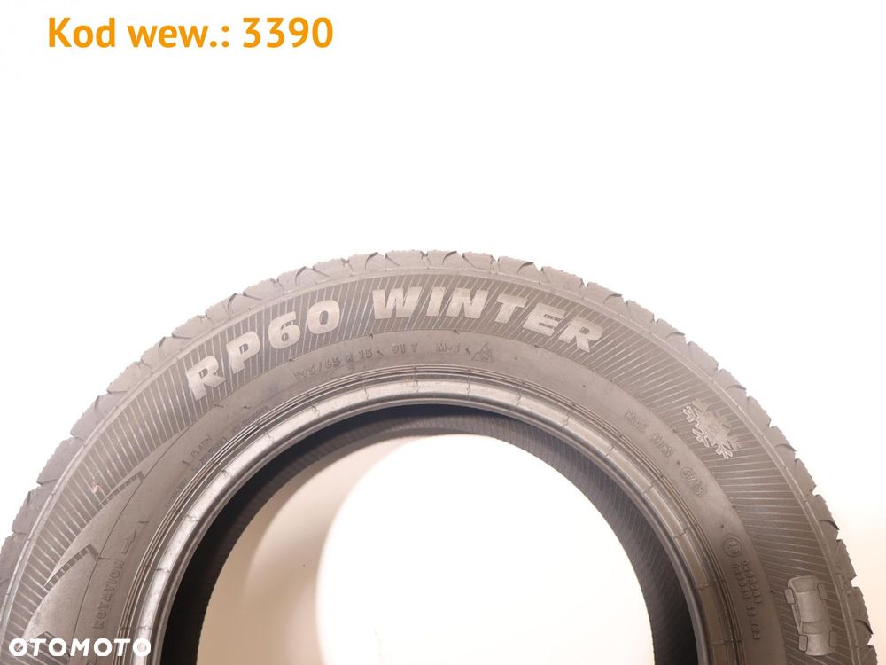 Platin RP60 Winter - 195/65 R15 - 4