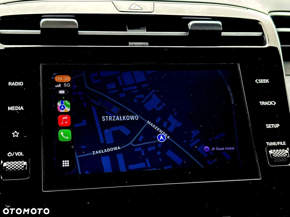 Hyundai Tucson 1.6 T-GDi 2WD Select - 22