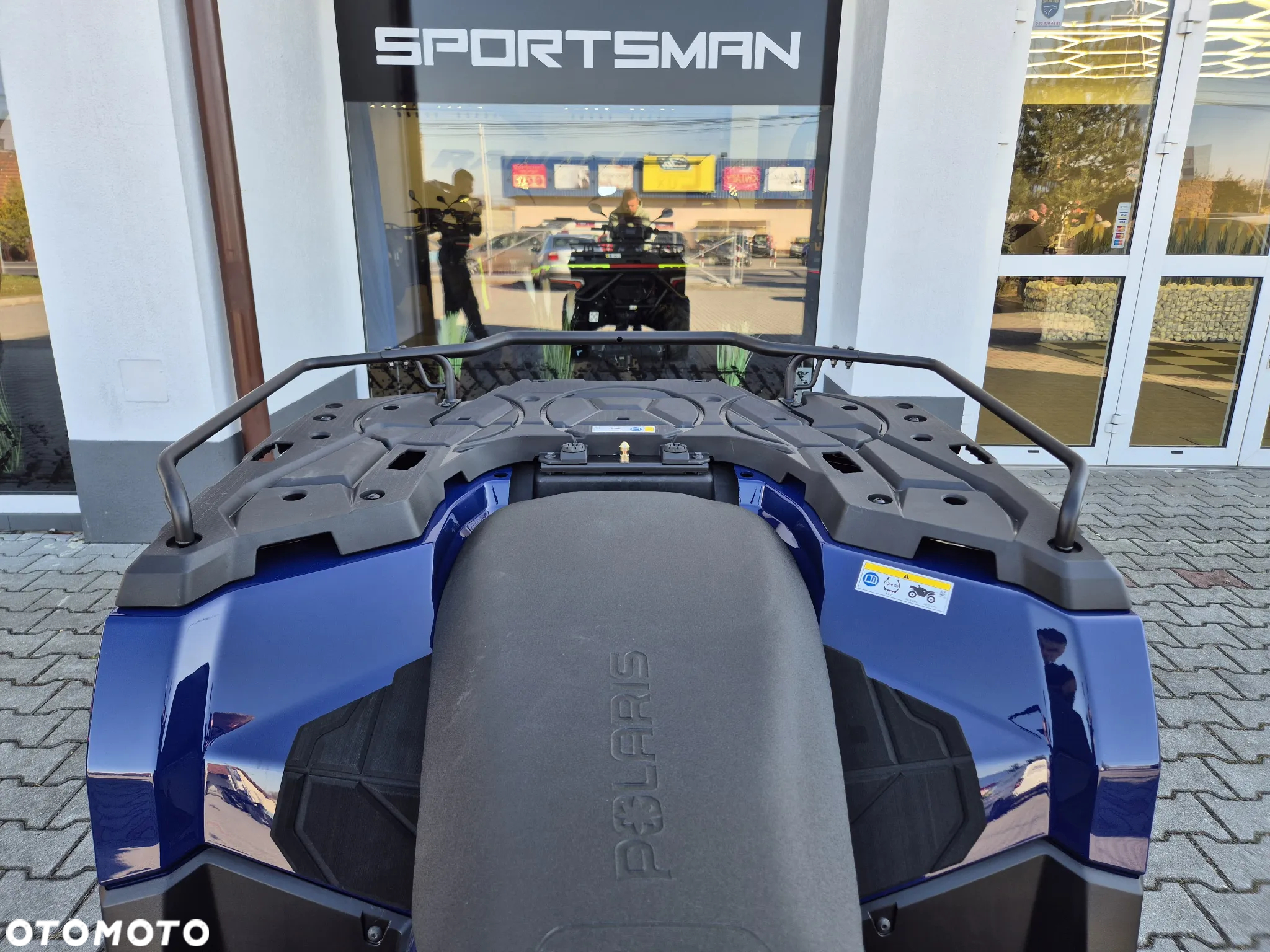 Polaris Sportsman - 13