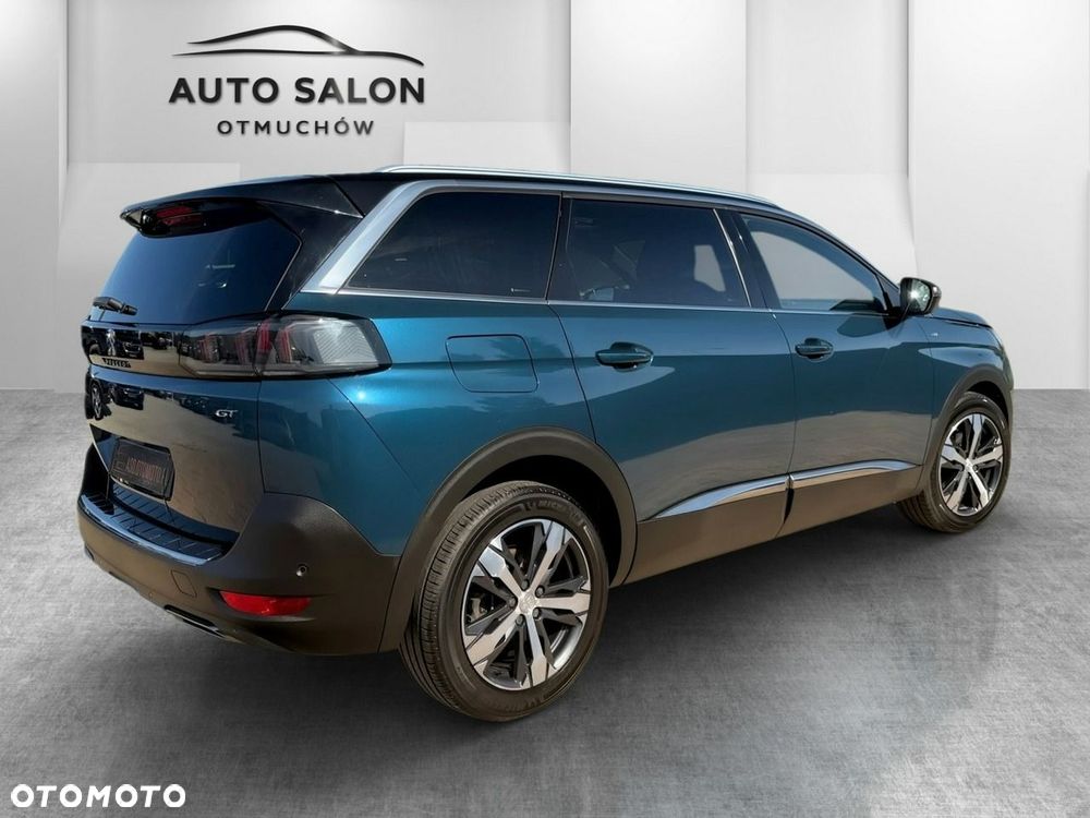 Peugeot 5008 - 5