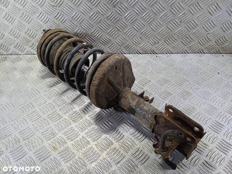 AMORTYZATOR LEWY PRZEDNI SPRĘŻYNA DAEWOO REZZO