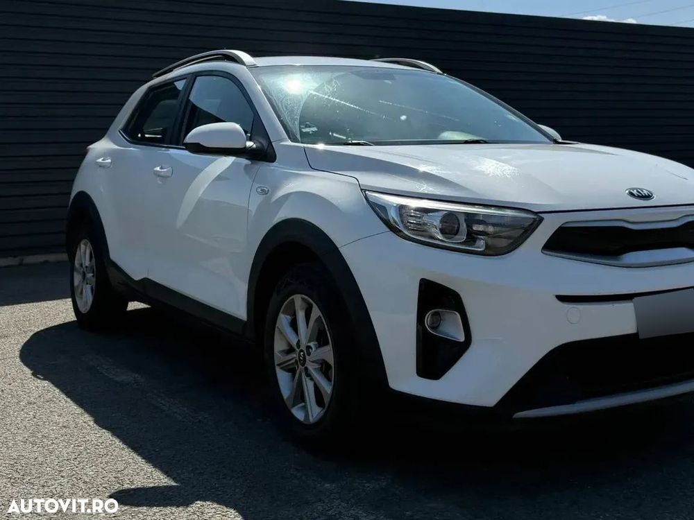 KIA Stonic 2018 — imagine 4