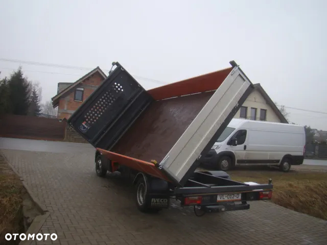 Iveco DAILY 35 C 3-STONNA WYWROTKA - 8