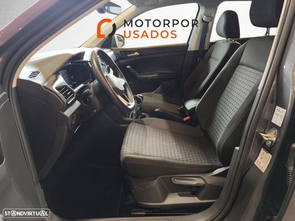 VW T-Cross 1.0 TSI Life - 7