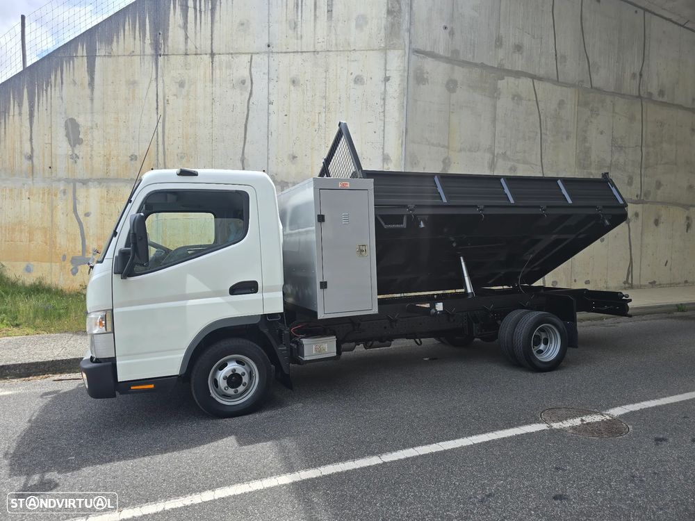Mitsubishi Fuso Báscula - 7
