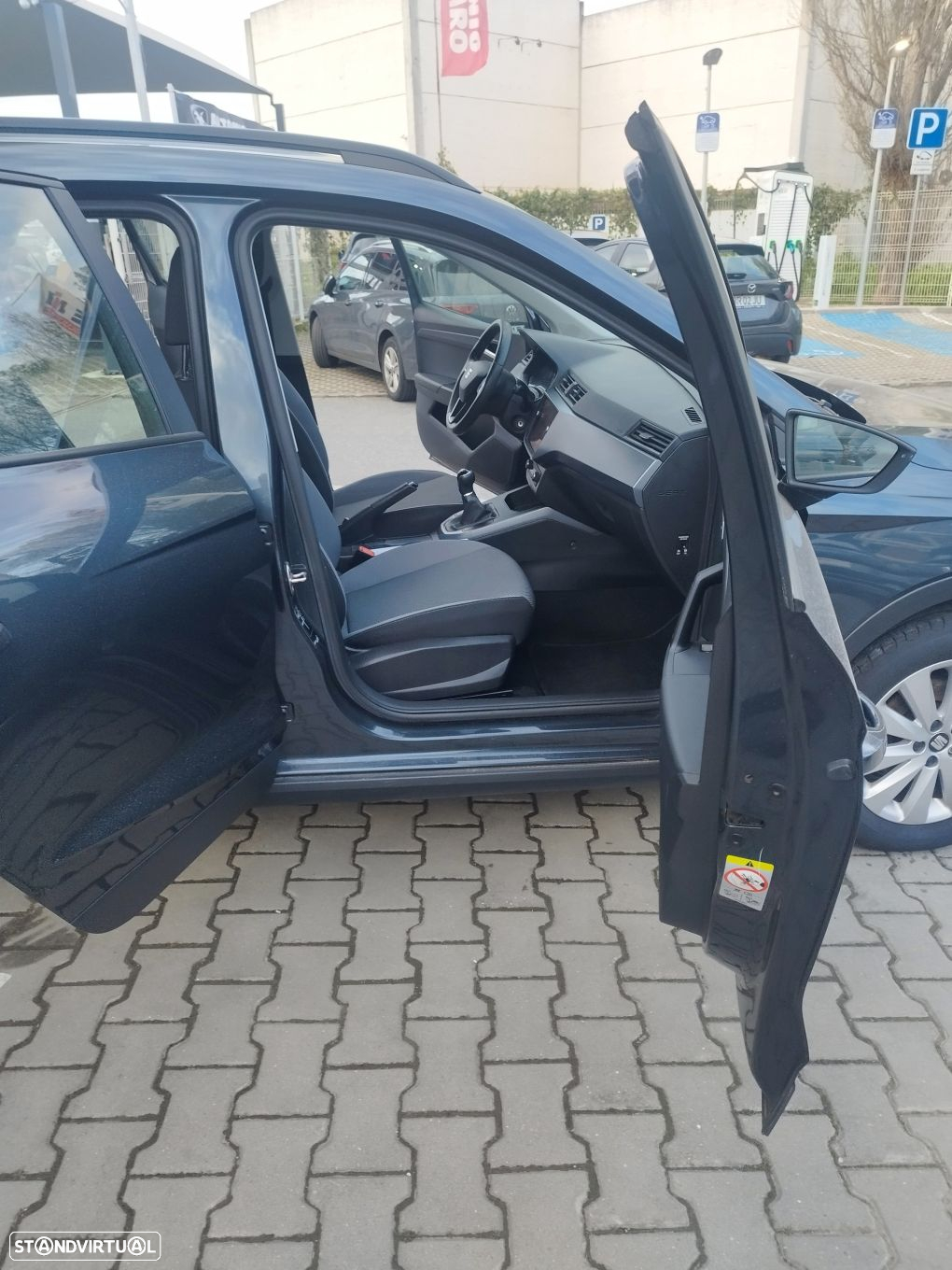 SEAT Arona 1.6 TDI Reference - 13