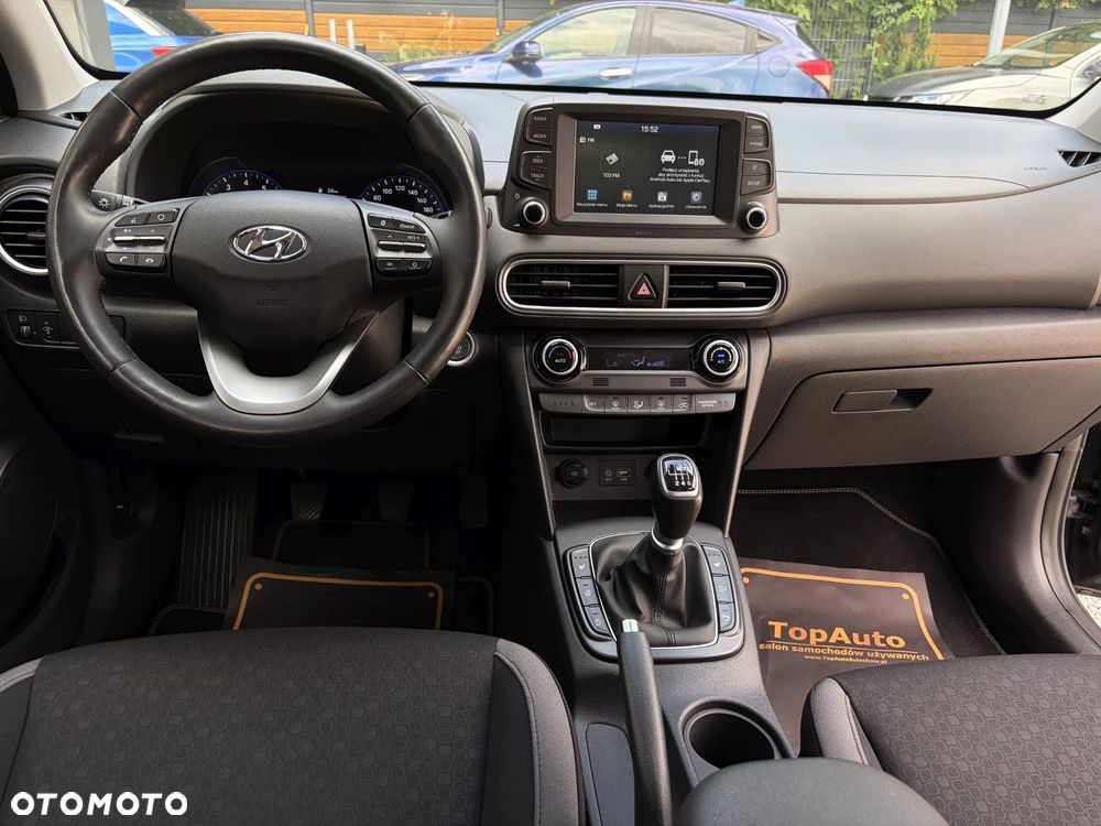 Hyundai Kona 1.0 T-GDI Style - 35