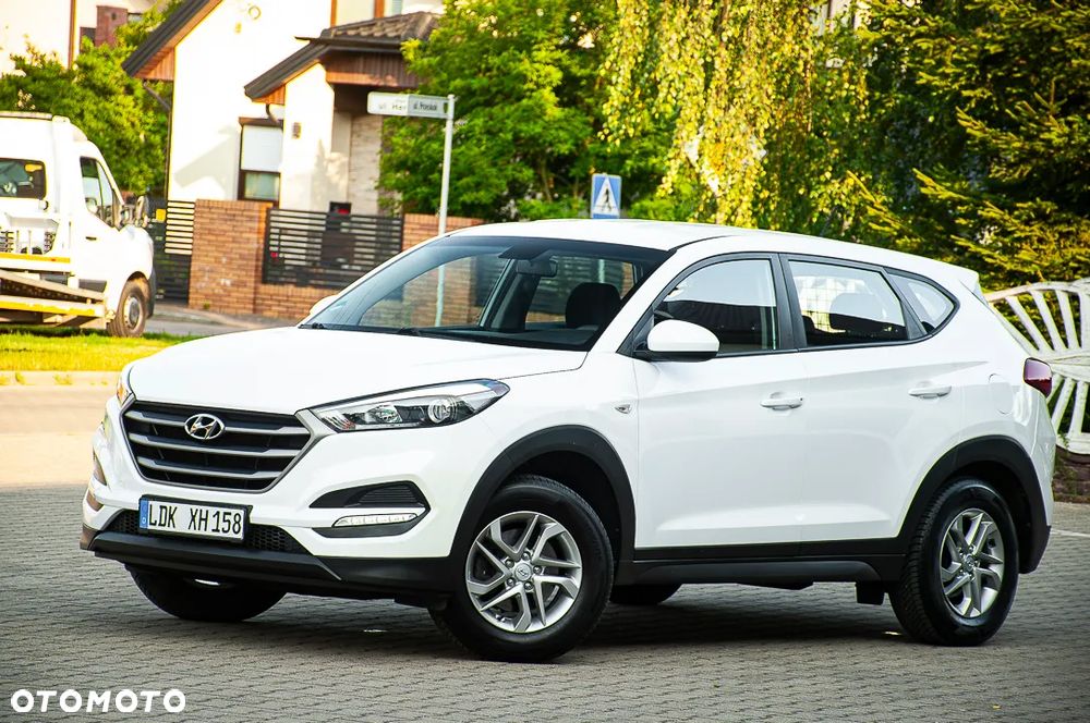 Hyundai Tucson 1.6 GDi 2WD Style - 13