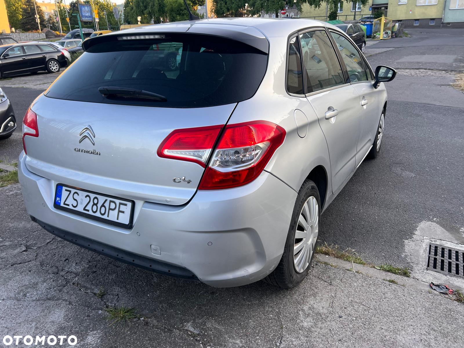 Citroën C4 - 6