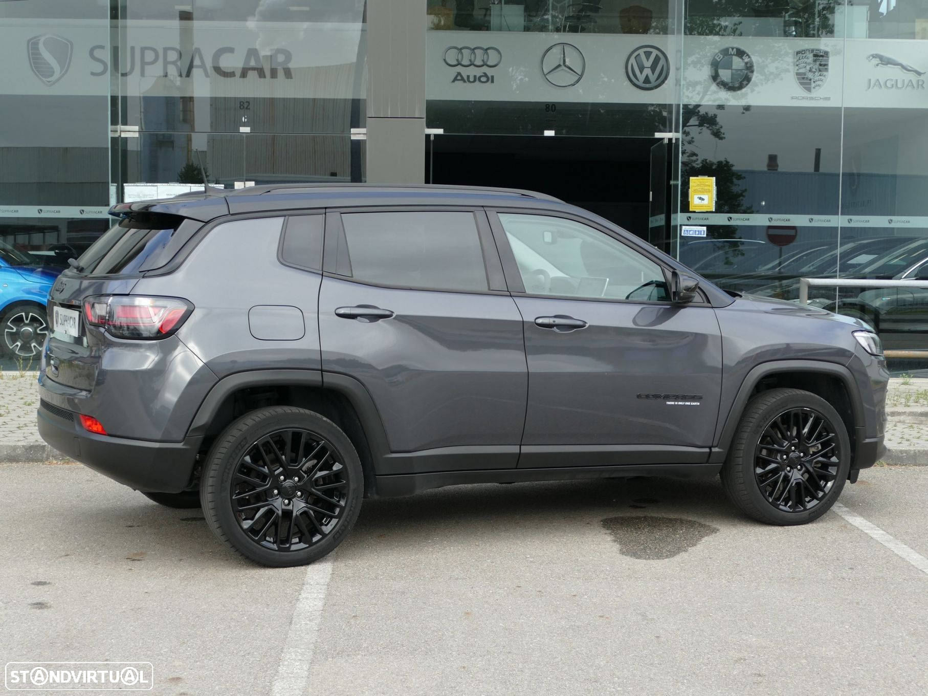 Jeep Compass 1.3 TG 4Xe Trailhawk - 21