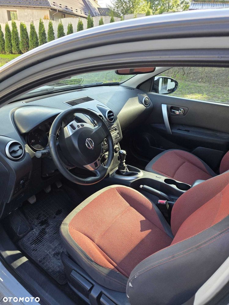 Nissan Qashqai - 7