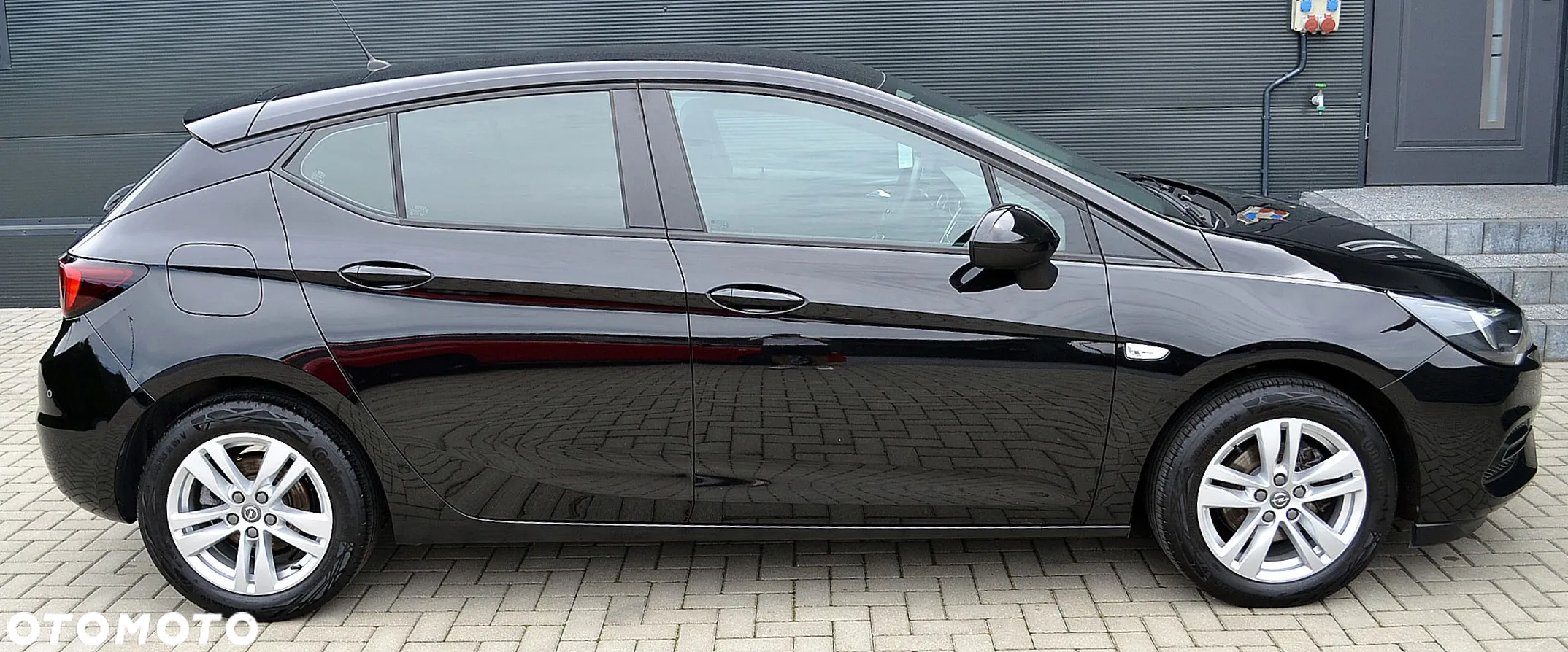 Opel Astra V 1.4 T 2020 S&S - 5