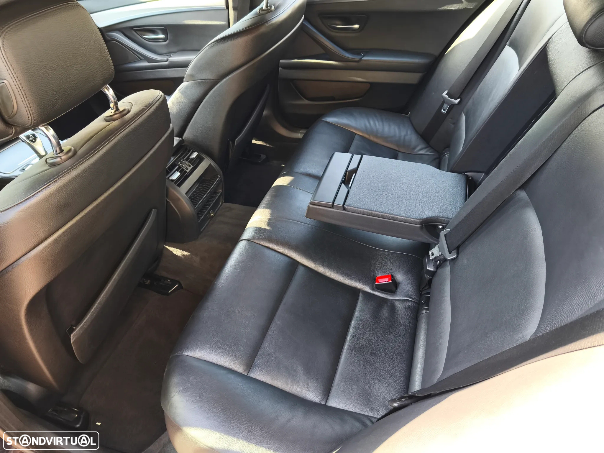 BMW 525 d xDrive Pack M Auto - 20