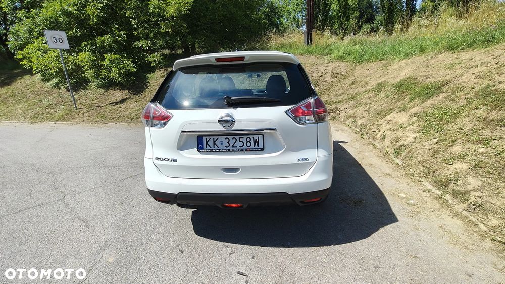 Nissan Rogue - 8