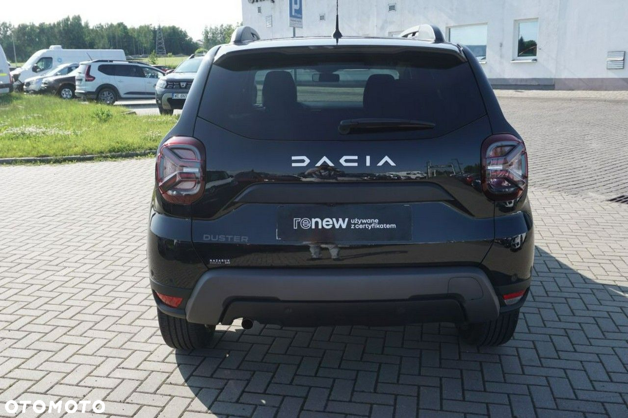 Dacia Duster 1.3 TCe Journey EDC - 6