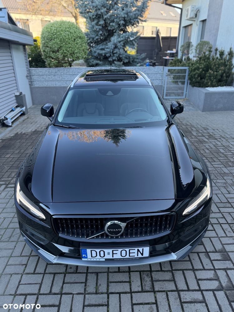 Volvo V90 Cross Country B5 D AWD Pro - 8