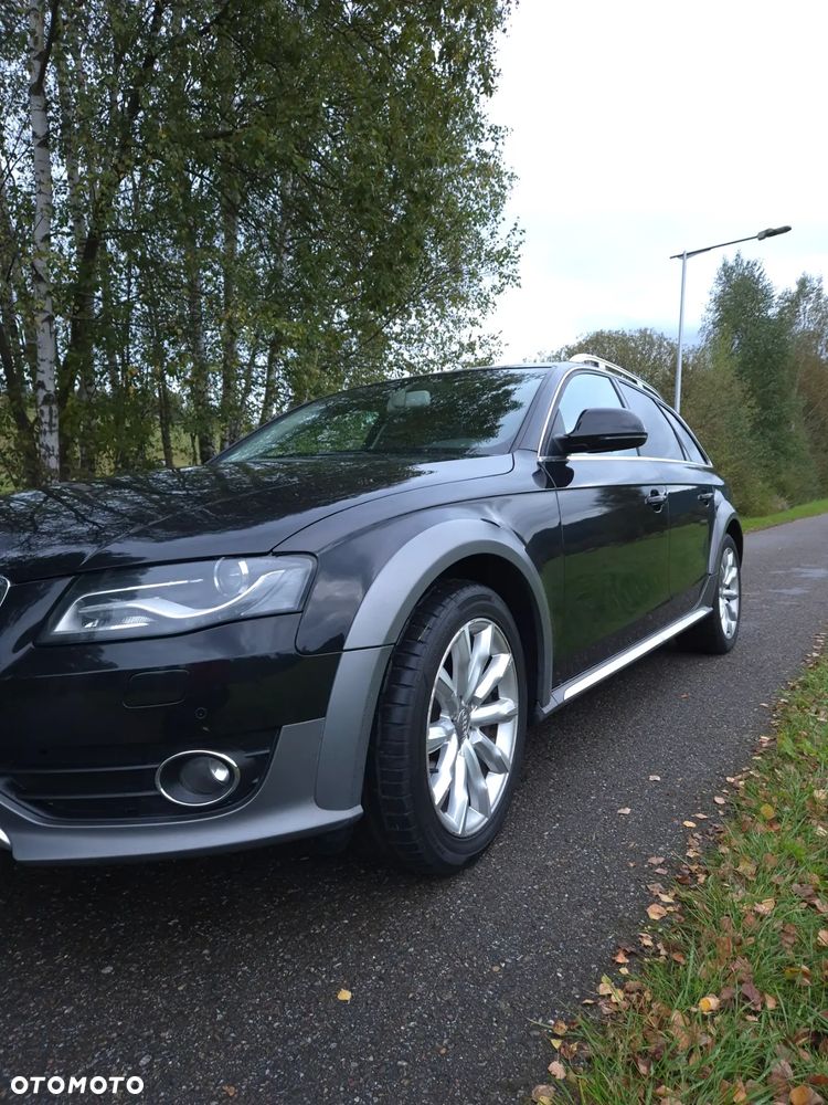 Audi A4 Allroad 3.0 TDI Quattro S tronic - 27