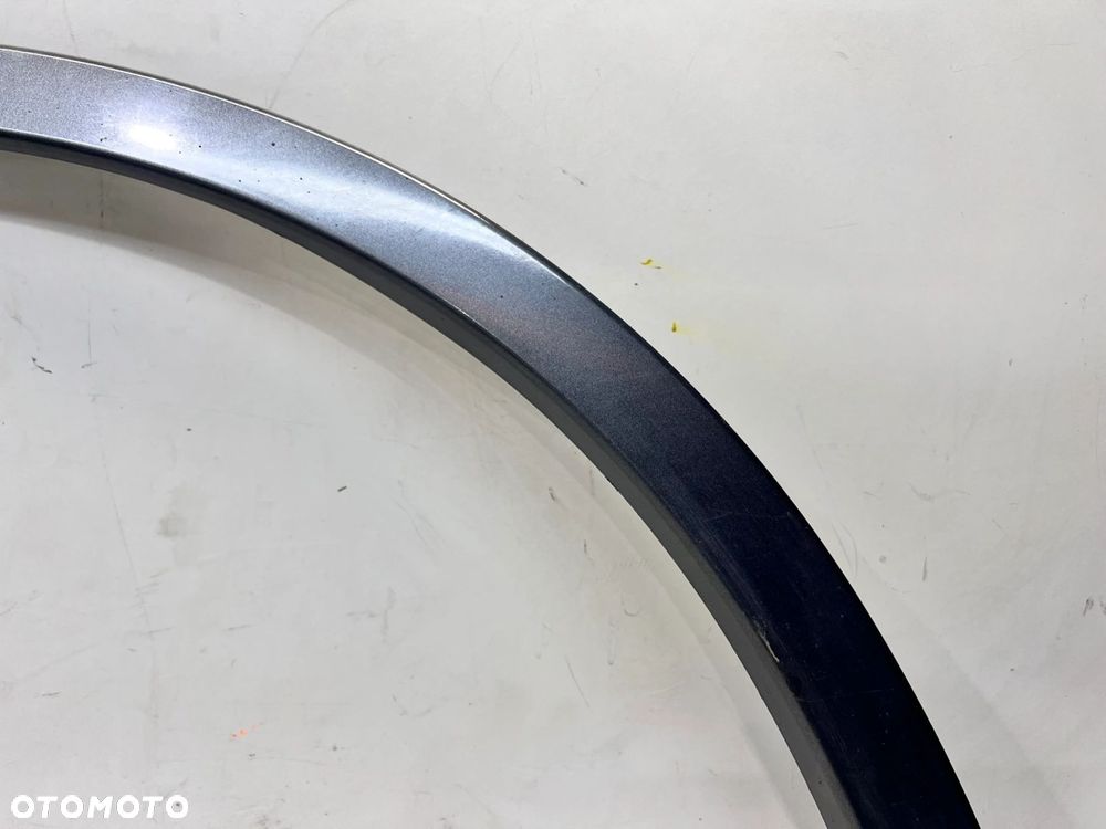 LISTWA Z BŁOTNIKA NAKŁADKA LEWY PRZÓD AUDI Q7 4M LZ7S SLINE 4M0853717B - 5