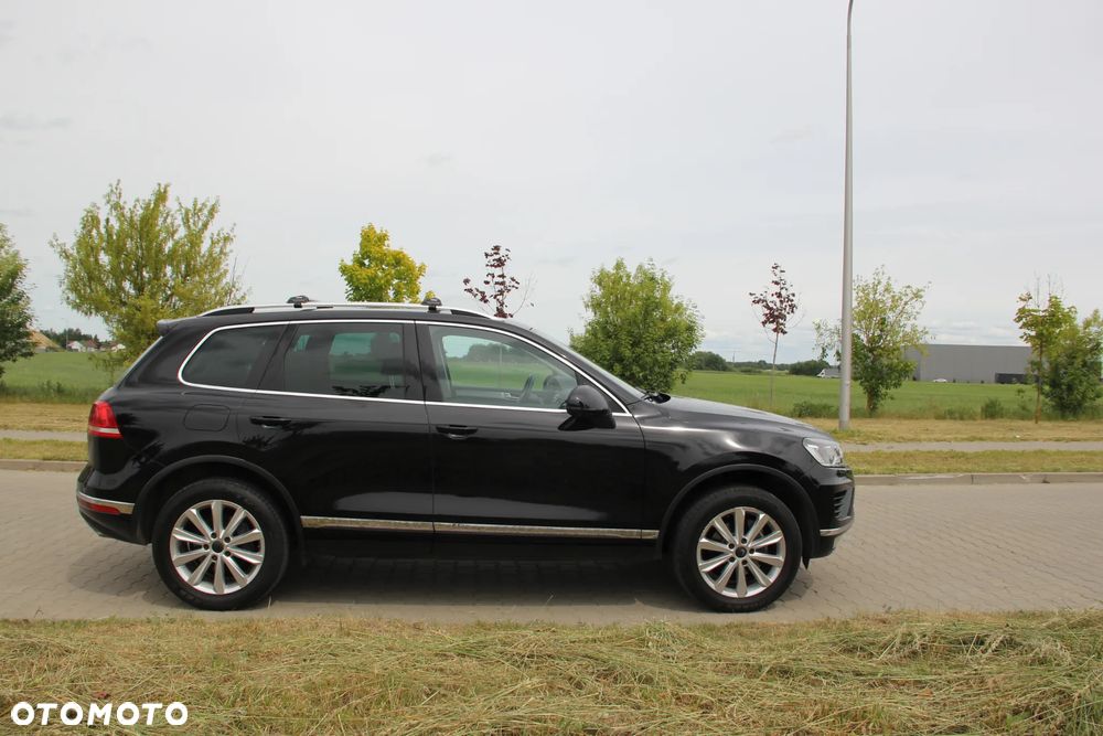 Volkswagen Touareg 3.0 V6 TDI BMT Perfectline R-Style - 4