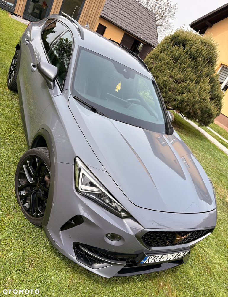 Cupra Formentor VZ 2.0 TSI 4Drive DSG - 8
