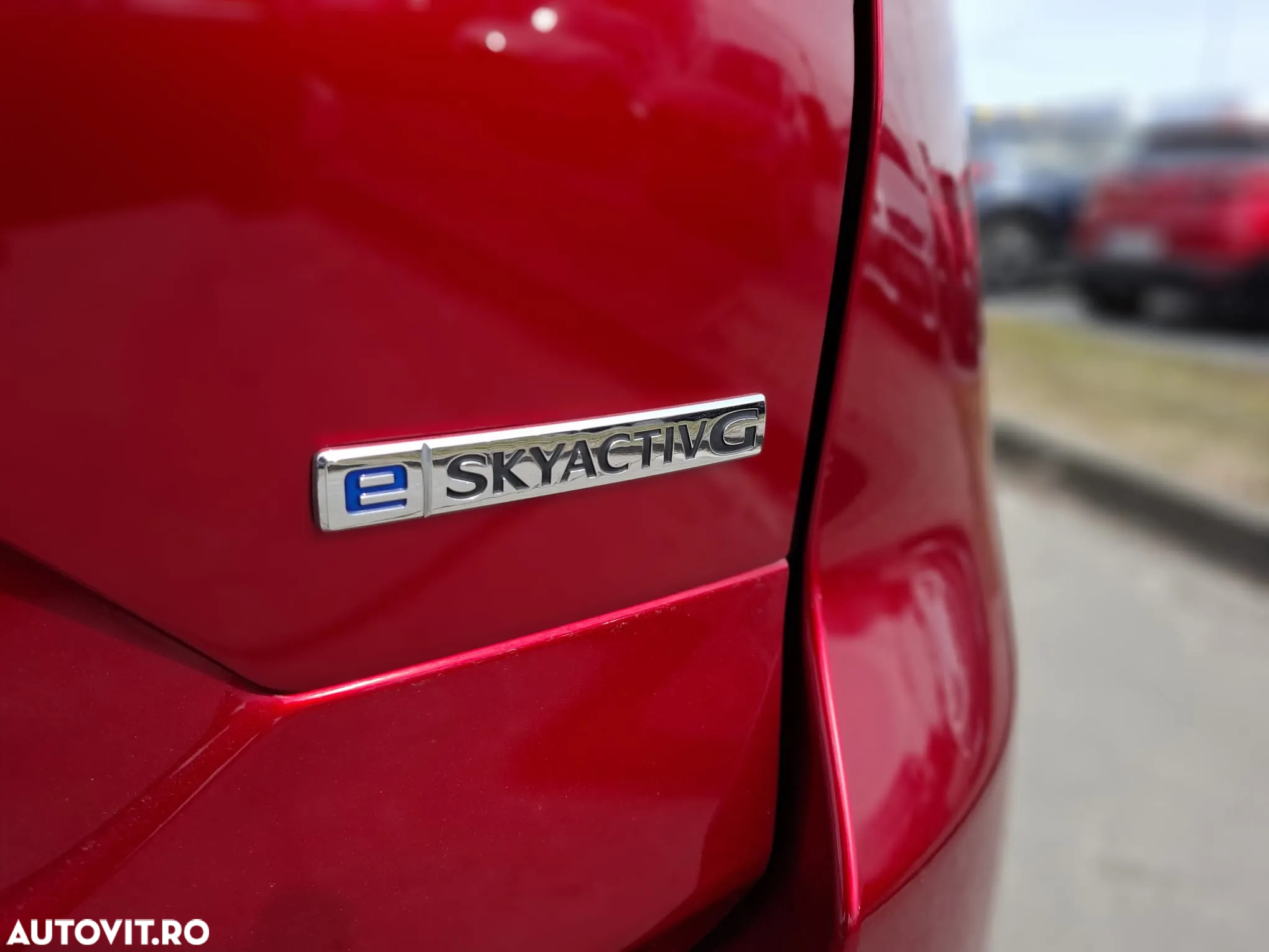 Mazda CX-5 e-SKYACTIV-G 165 AWD Aut. Center-Line mit COCO - 7