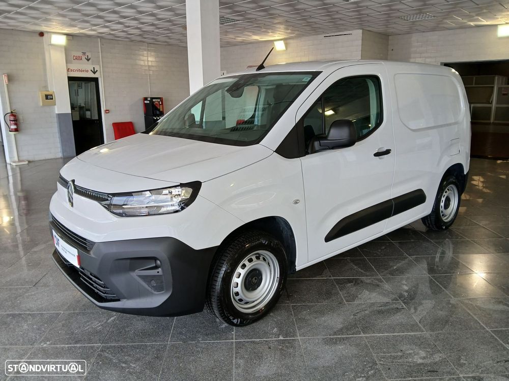 Citroën Berlingo 1.5 BlueHDi XL Plus - 11