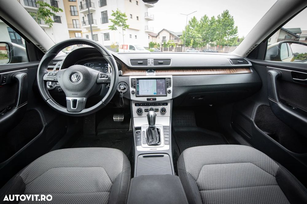 Volkswagen Passat Alltrack - 5