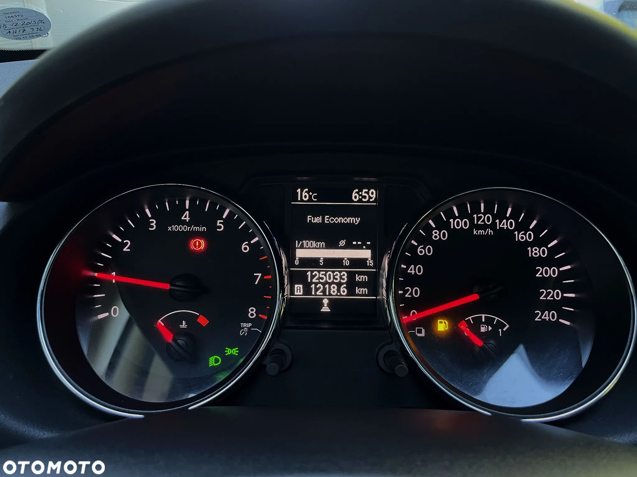 Nissan Qashqai 2.0 tekna - 23