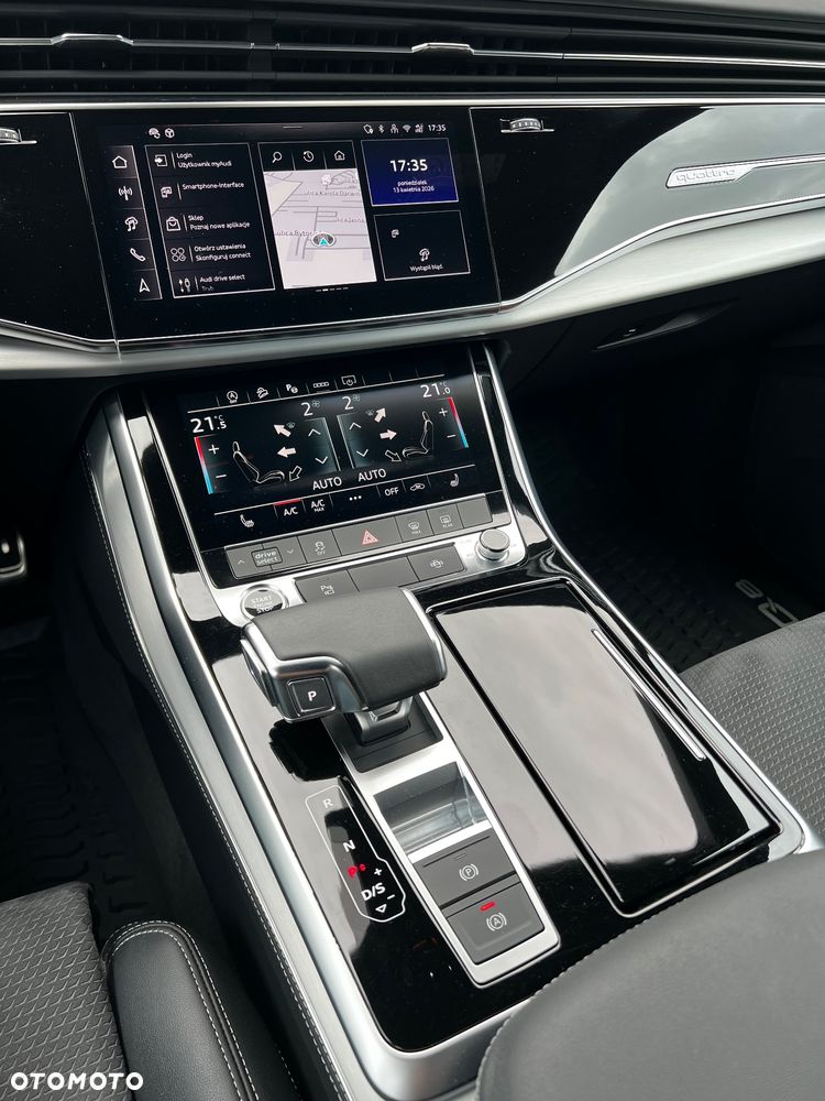 Audi Q8 45 TDI mHEV Quattro Tiptronic - 13