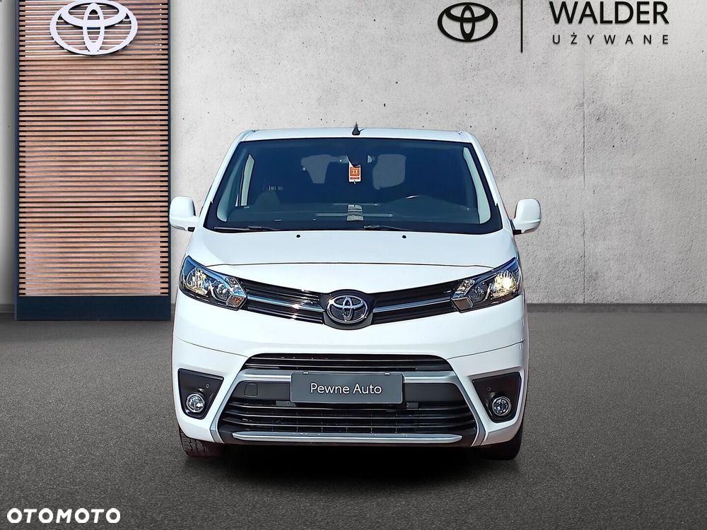 Toyota Proace Verso 2.0 D4-D Long Business - 3