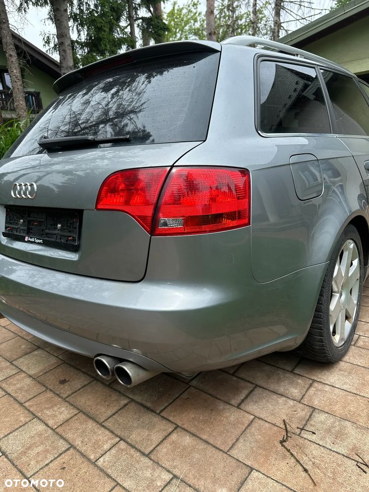 Audi A4 Avant 1.8T Quattro - 10