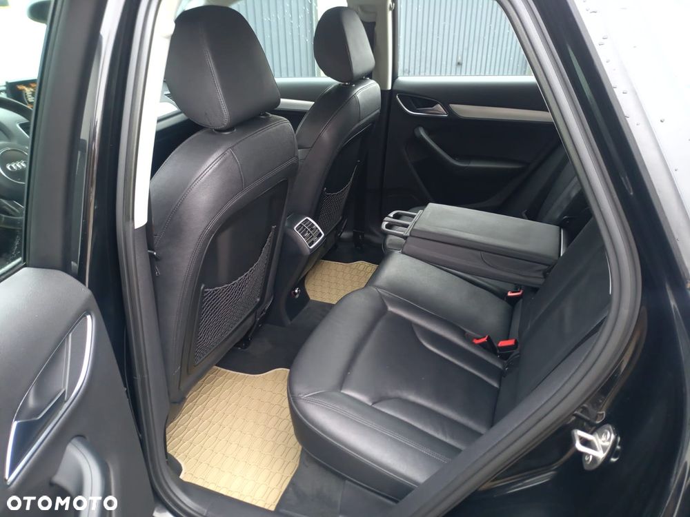 Audi Q3 2.0 TDI Quattro S tronic sport - 17