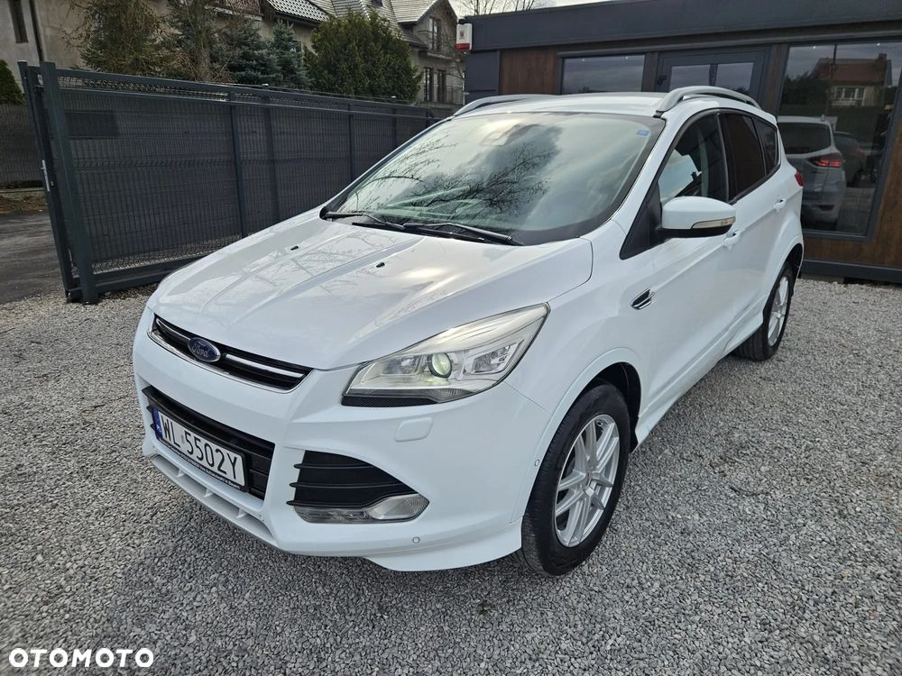 Ford Kuga 2.0 TDCi 4x4 Individual - 2