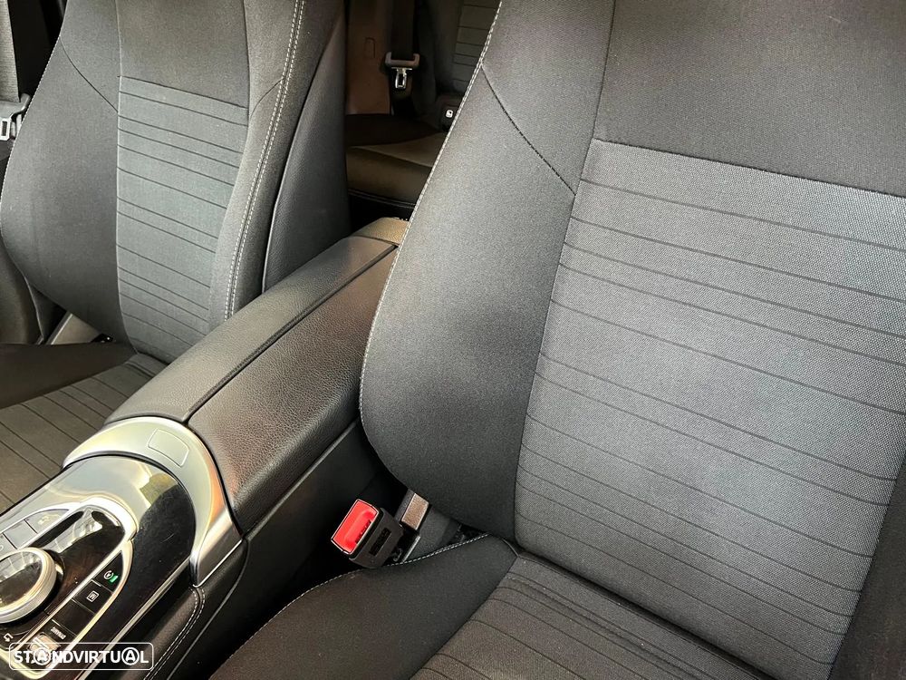 Mercedes-Benz GLC 250 d 4-Matic - 10