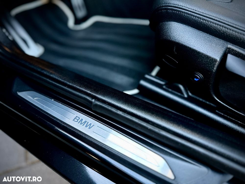 BMW Seria 3 320d Aut. Luxury Line - 24