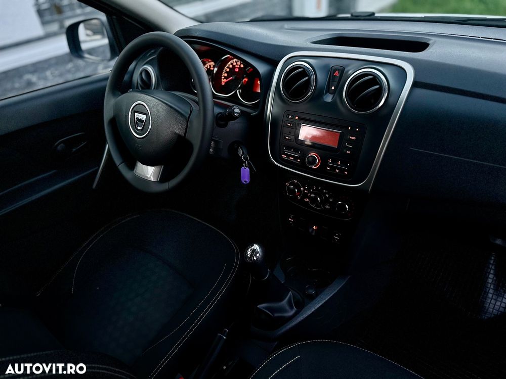 Dacia Logan 1.5 Blue dCi Laureate - 16