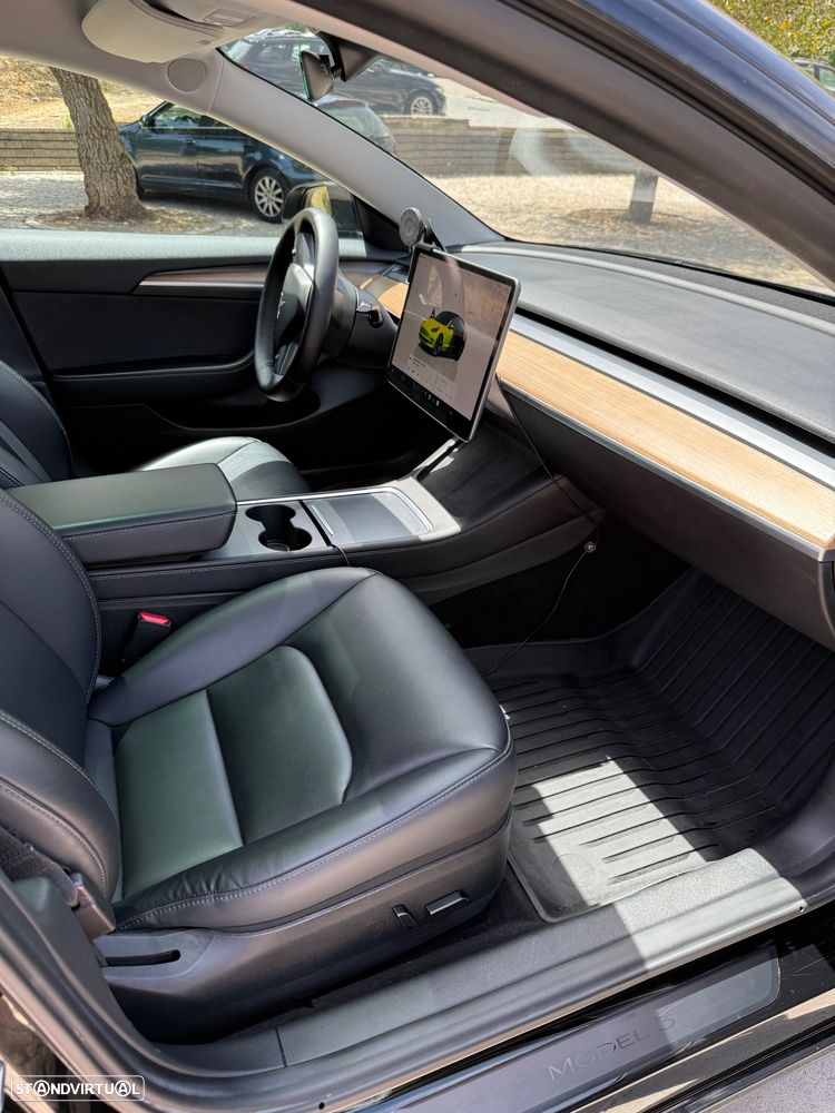 Tesla Model 3 Standard Range Plus RWD - 8
